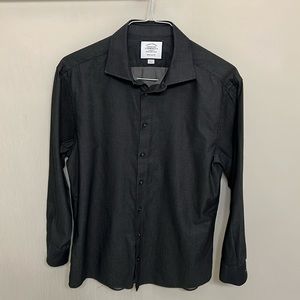 Charles Tyrwhitt Extra Slim Fit button down dress shirt